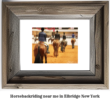 horseback riding near me in Elbridge, New York